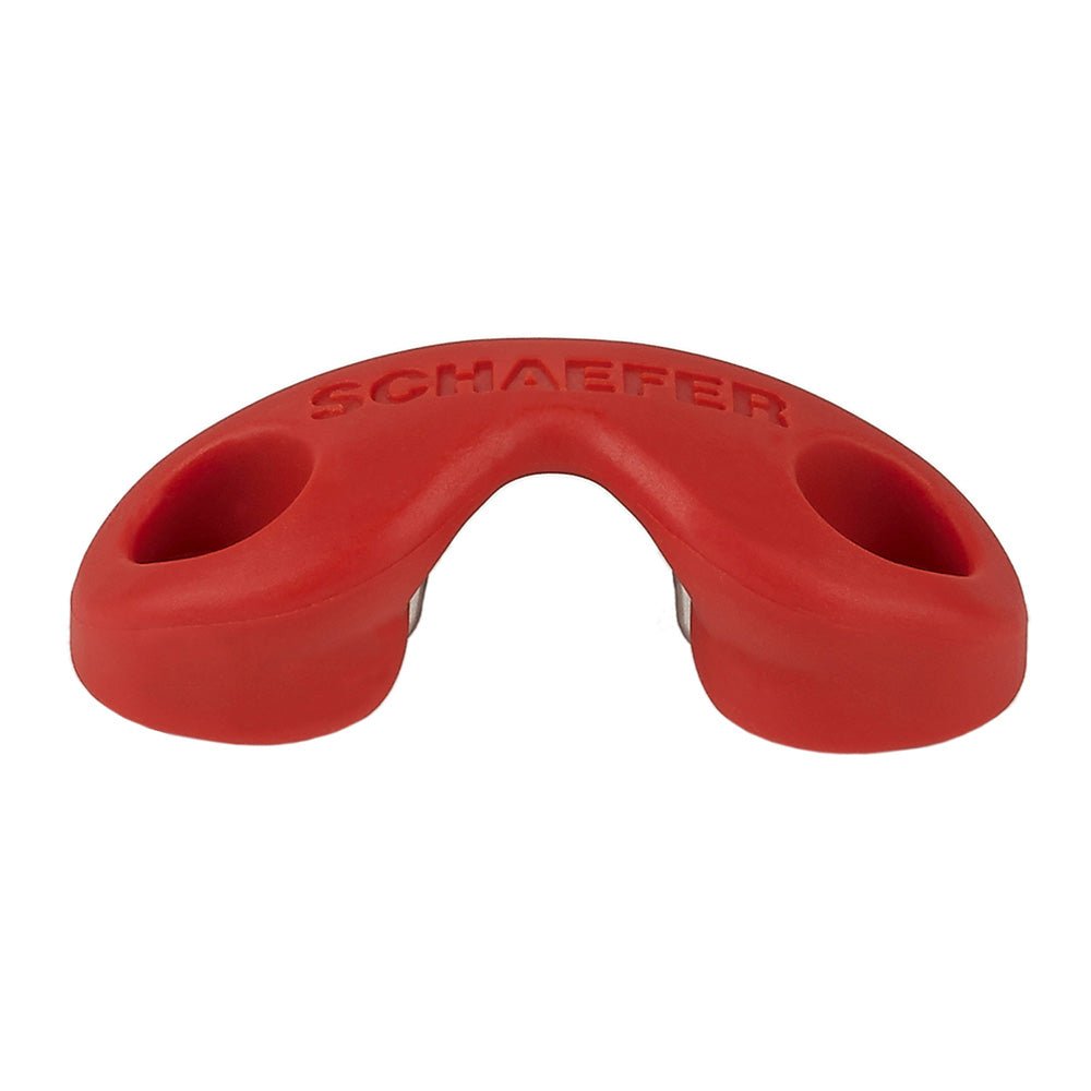 Schaefer Cam Fairlead - Red [77-17-RED] - Houseboatparts.com