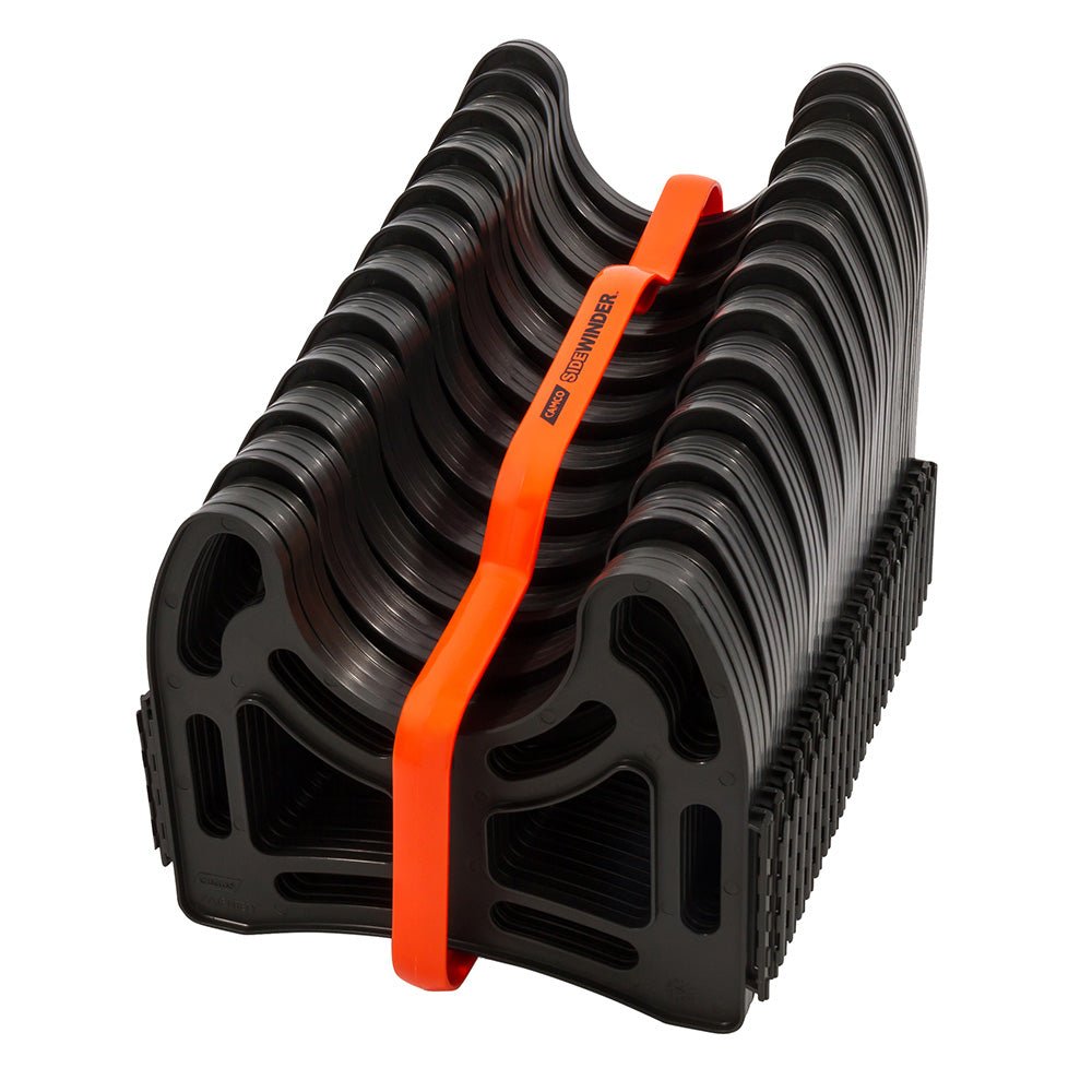 Camco Sidewinder Plastic Sewer Hose Support - 20 [43051] - Houseboatparts.com