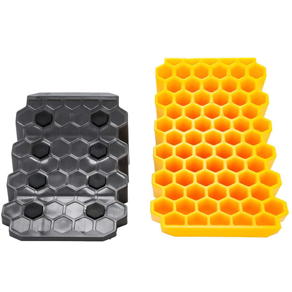 Camco Curved Leveler Wheel Chock [44423] - Houseboatparts.com