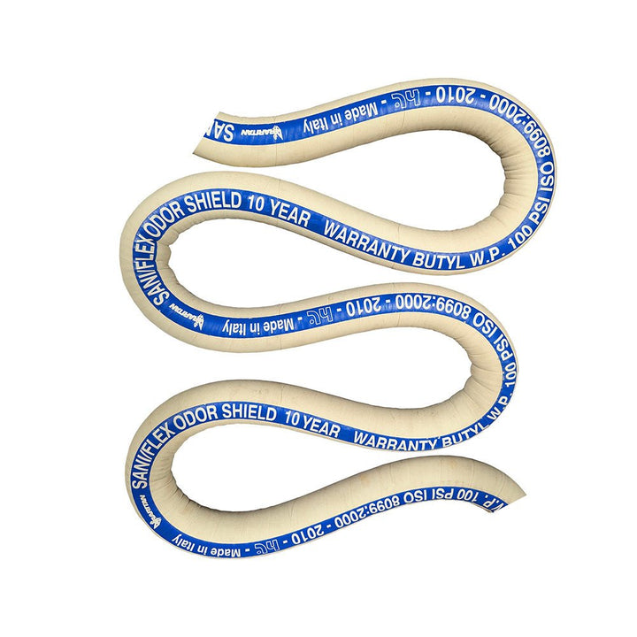 Raritan SANI/FLEX 1.5" Odor Shield Hose - Sold by the Foot [SFH] - Houseboatparts.com