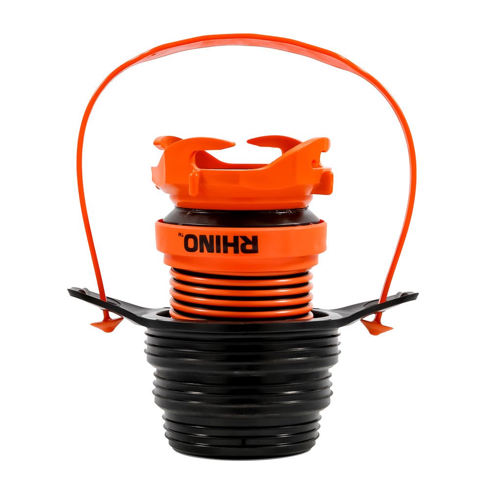 Camco Rhino Sewer Hose Seal Flexible 3 In 1 w/Rhino Extreme Handle [39319] - Houseboatparts.com