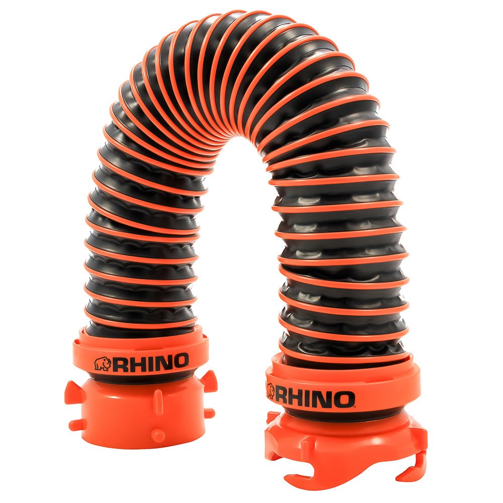 Camco RhinoEXTREME 2 Compartment Hose - PDQ [39855] - Houseboatparts.com
