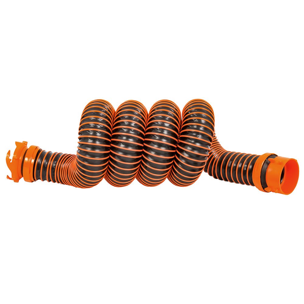 Camco RhinoEXTREME 5 Sewer Hose Extension w/Swivel Bayonet Lug [39865] - Houseboatparts.com