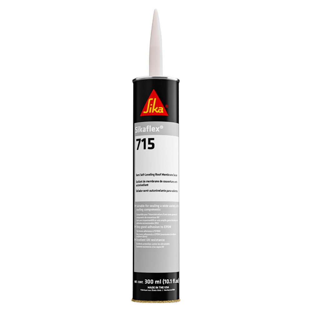 Sika Sikaflex-715 - White - 300ml Cartridge [187690] - Houseboatparts.com