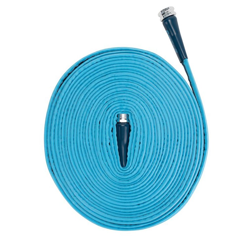 Camco EvoFlex2 25 Lightweight RV/Marine Drinking Water Hose - Fabric Reinforced - 5/8" ID [22577] - Houseboatparts.com