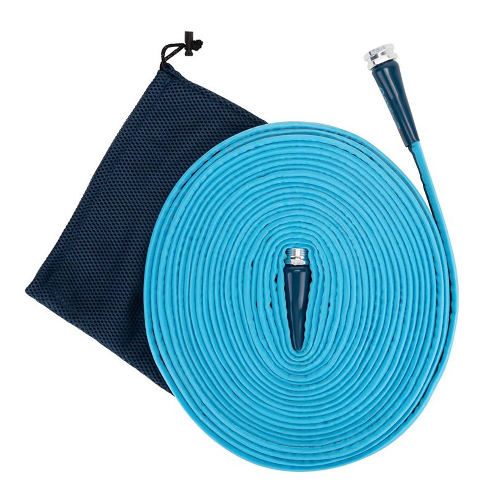 Camco EvoFlex2 25 Lightweight RV/Marine Drinking Water Hose - Fabric Reinforced - 5/8" ID [22577] - Houseboatparts.com