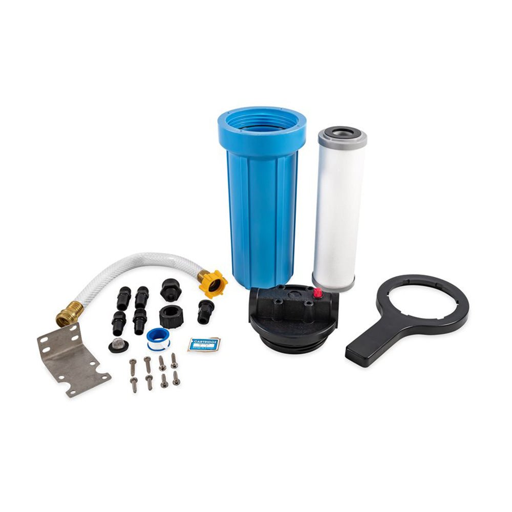 Camco EVO Marine Water Filter [40634] - Houseboatparts.com