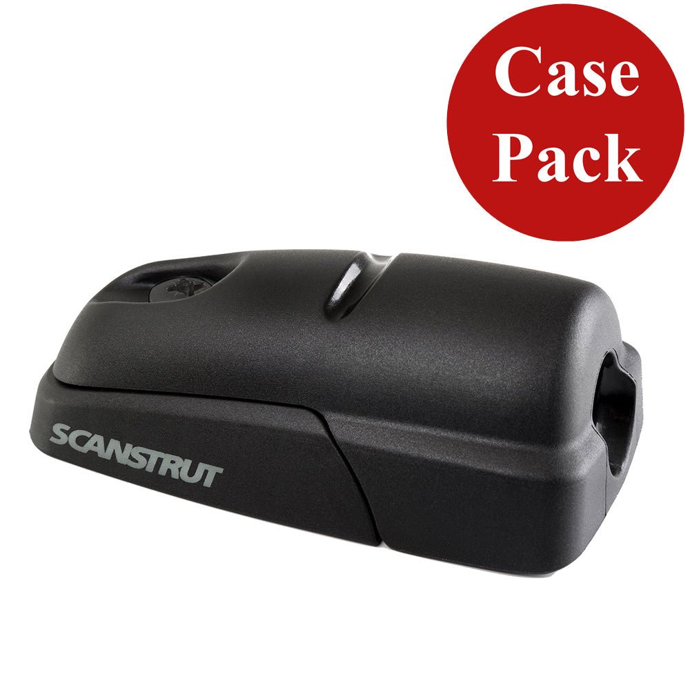 Scanstrut DS-H10-BLK Horizontal Cable Seal- Black *5-Pack [DS-H10-BLK-5] - Houseboatparts.com