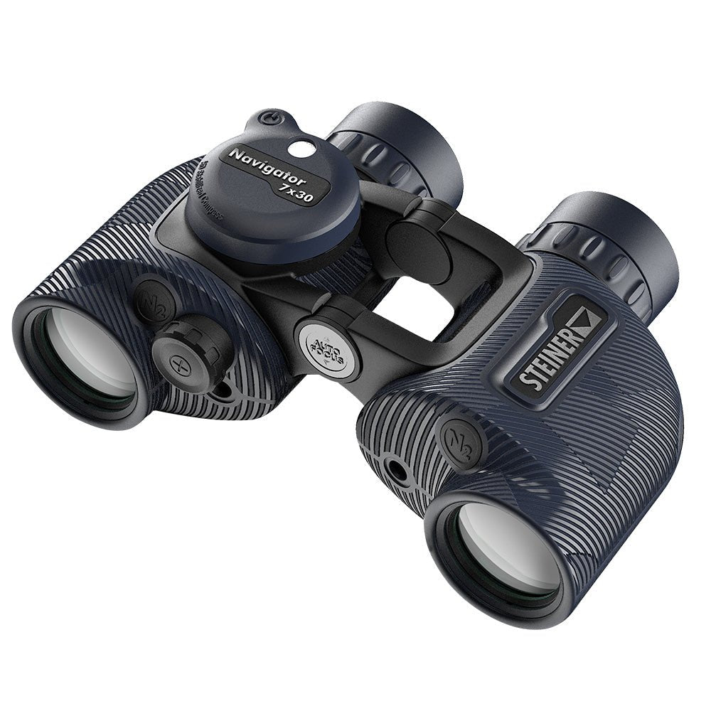 Steiner Navigator 7x30 Binocular w/ Compass [2341] - Houseboatparts.com