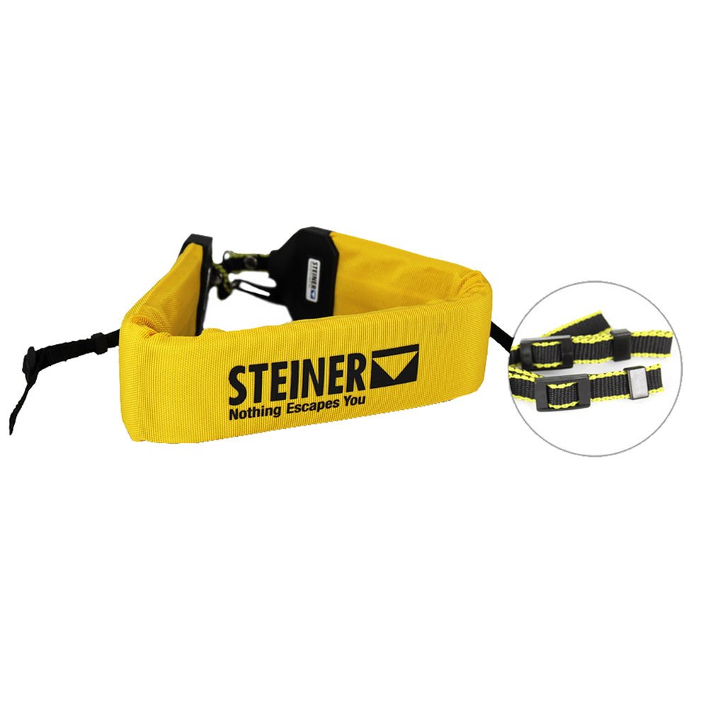 Steiner Yellow Floating Strap - Universal [768] - Houseboatparts.com