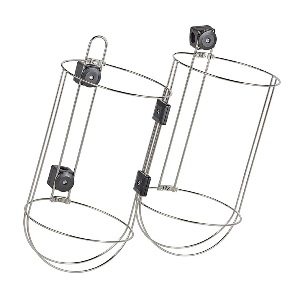 Polyform True Fit 2 Fender Holder Kit - 12" Diameter [TFR-280-2K] - Houseboatparts.com
