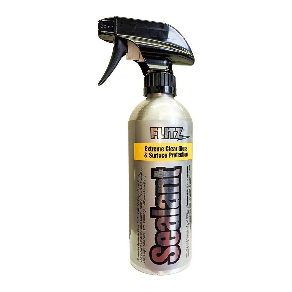 Flitz Ceramic Sealant 473ml/16oz Spray Bottle [CS 02906] - Houseboatparts.com