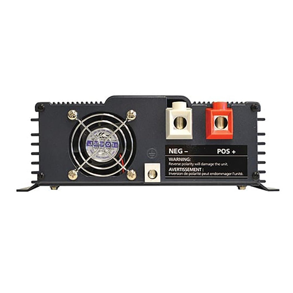 Samlex PST-1000F-12 1000W Pure Sine Wave Inverter - 12V Input 120VAC Output [PST-1000F-12] - Houseboatparts.com