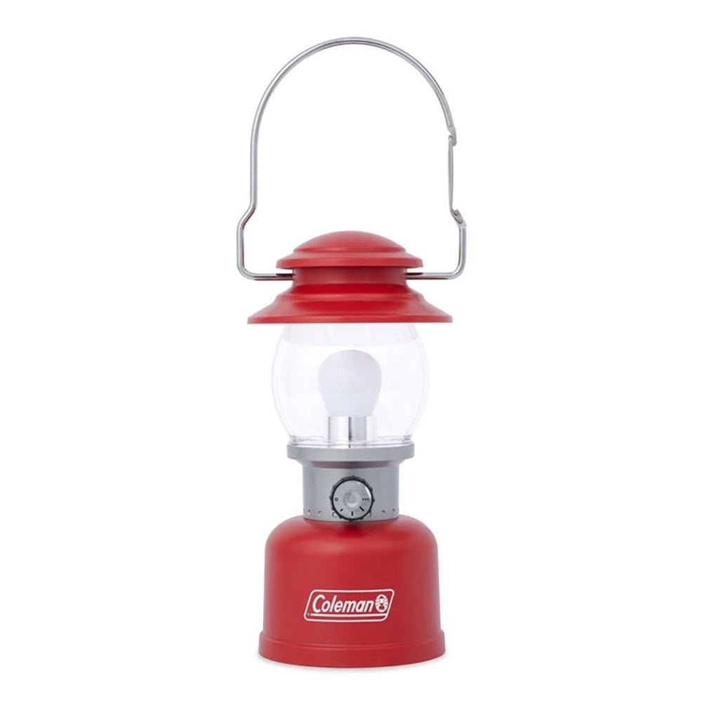 Coleman Classic LED Lantern - 500 Lumens - Red [2155764] - Houseboatparts.com