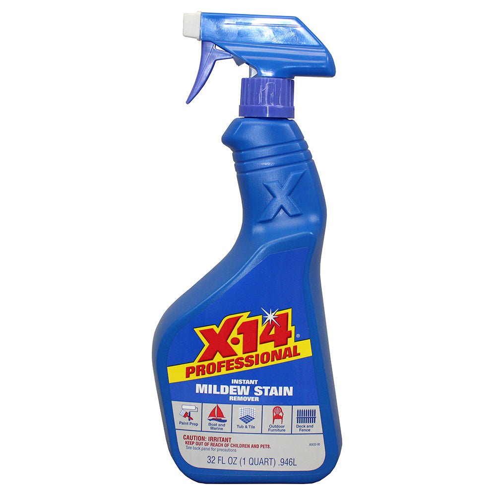 Presta X-14 Mildew Professional Stain Remover - 32oz [260800] - Houseboatparts.com