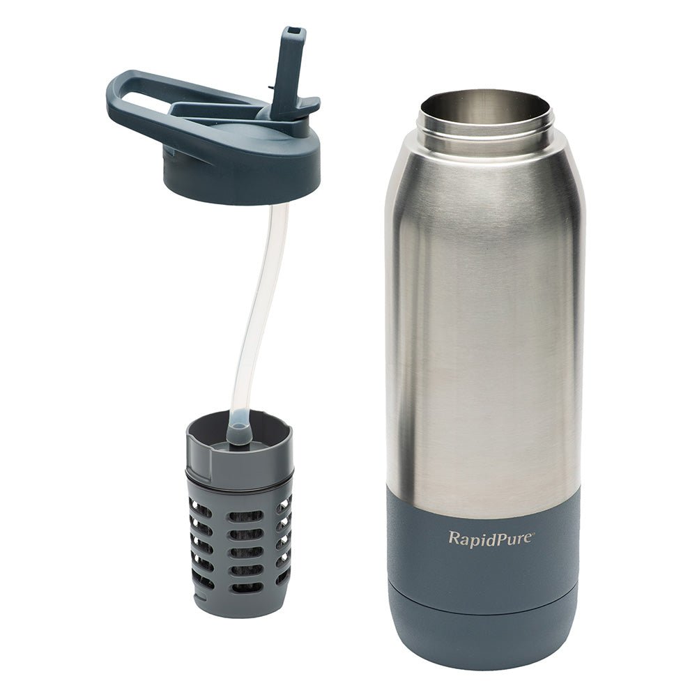 RapidPure Purifier Insulated Bottle [0160-0124] - Houseboatparts.com