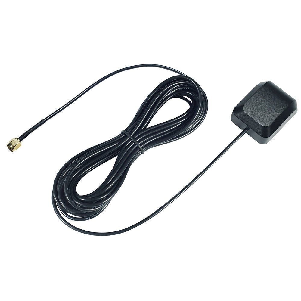 Standard Horizon SCU-38 Passive GPS Antenna [SCU-38] - Houseboatparts.com