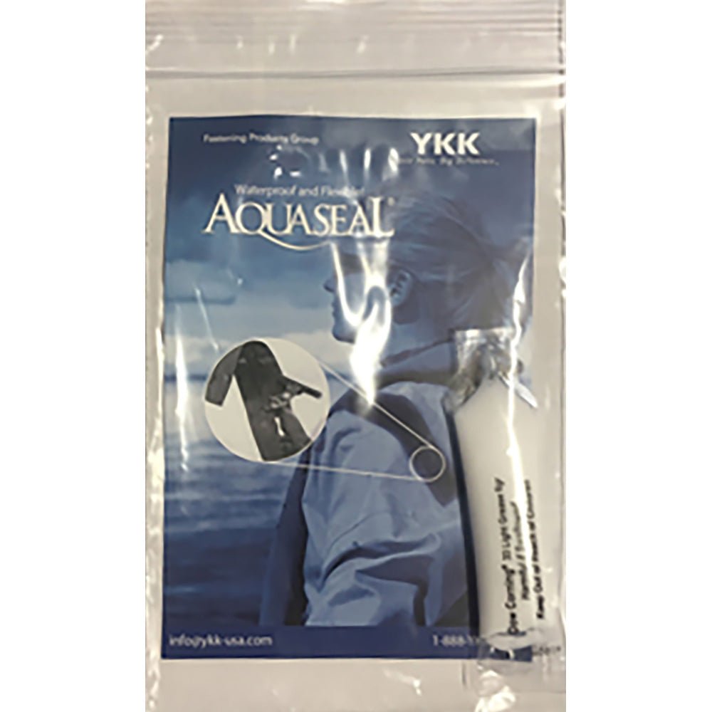 Mustang YKK Waterproof Zipper Lubricant [MA0094-0-0-101] - Houseboatparts.com