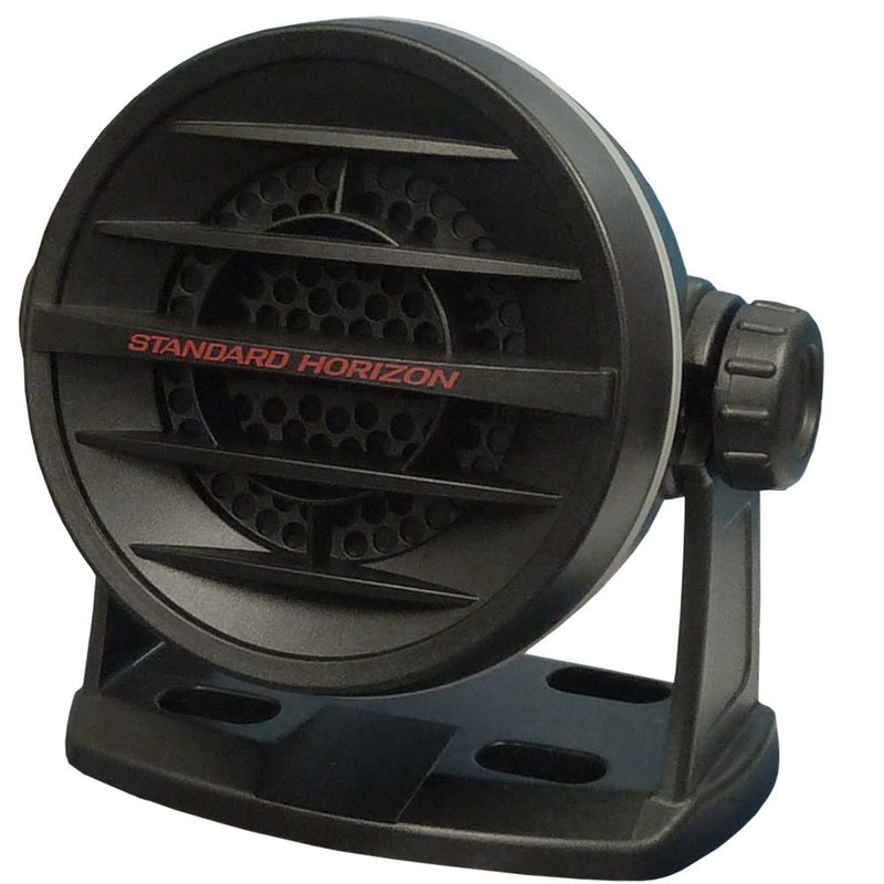 Standard Horizon MLS-410 Fixed Mount Speaker - Black [MLS-410SP-B] - Houseboatparts.com