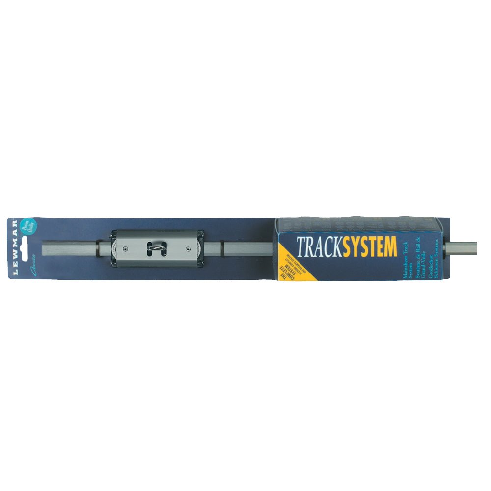 Lewmar Size 0 Ocean Traveler Kit - 2:1 Purchase System [29060152BK] - Houseboatparts.com