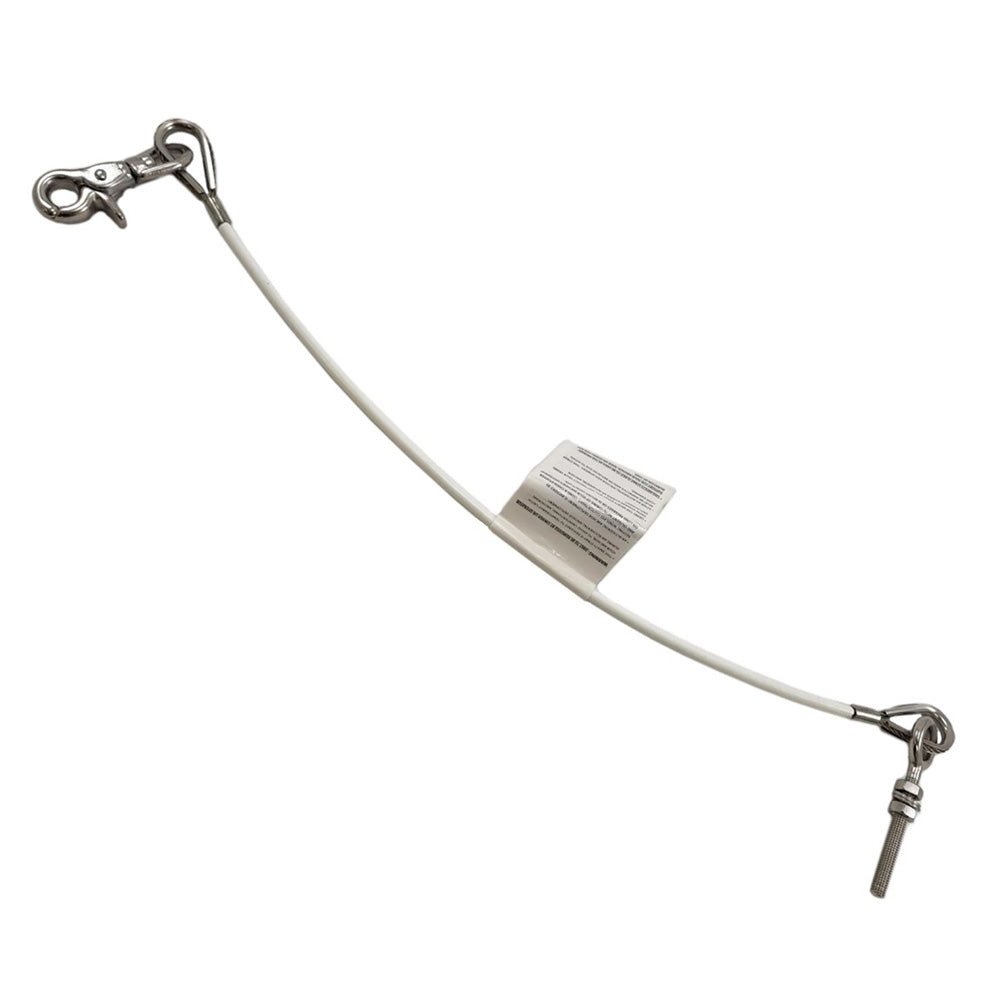 Lewmar Anchor Safety Strap -11" [SS180003] - Houseboatparts.com