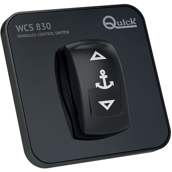 Quick WCS830 Windlass Control Switch [FPWCS8300000] - Houseboatparts.com