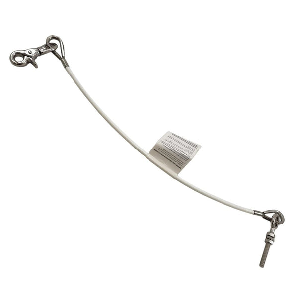 Lewmar Anchor Safety Strap -18" [SS180001] - Houseboatparts.com