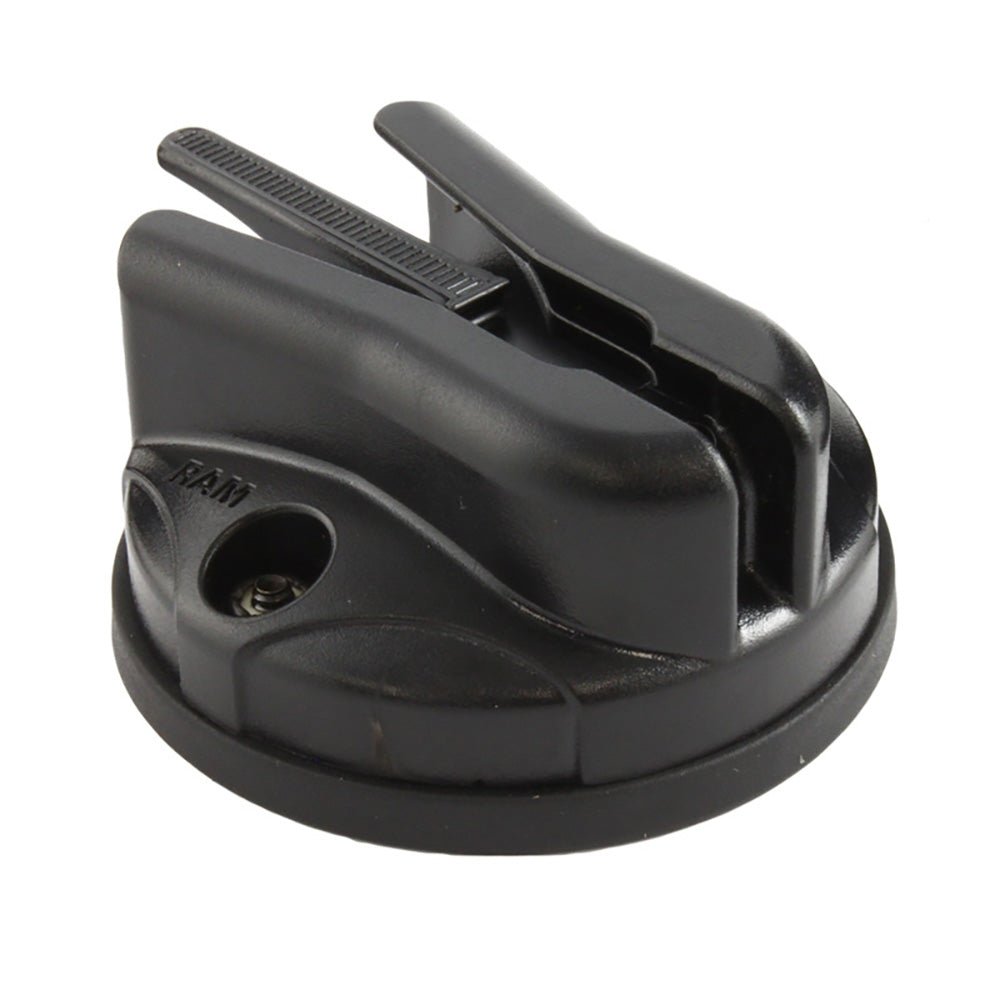 RAM Mount RAM Magnetic Universal Microphone Clip Adapter [RAM-VC-MC1M] - Houseboatparts.com