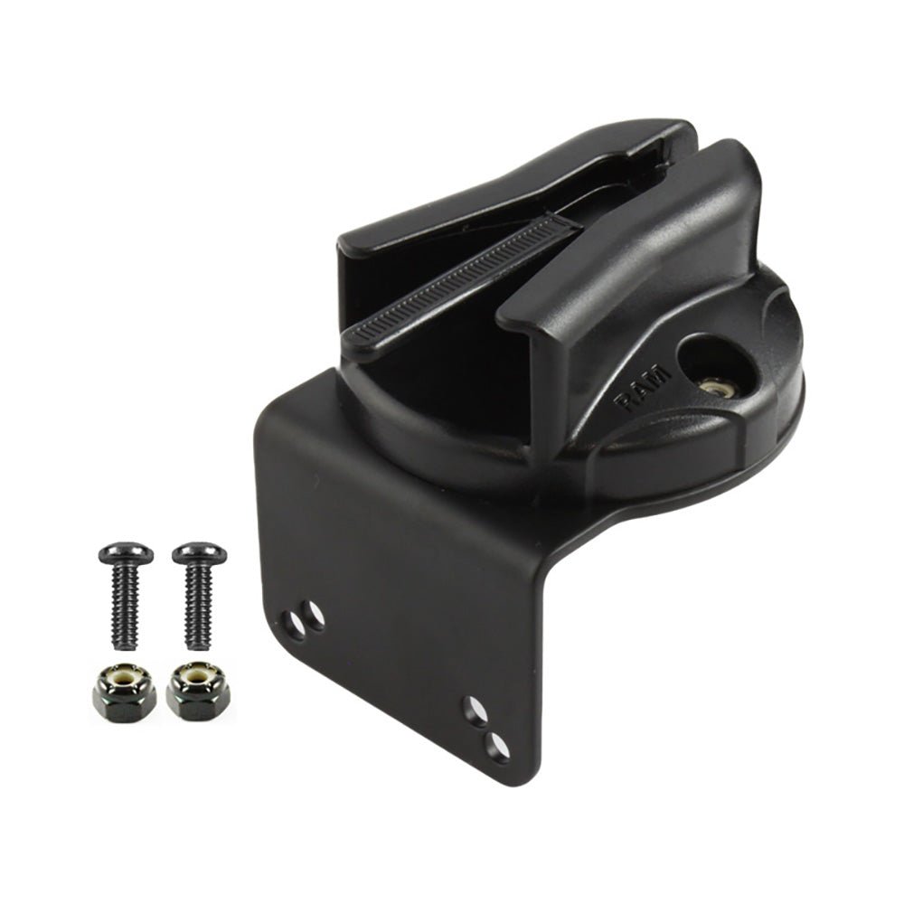 RAM Mount RAM Microphone Clip w/90-Degree Bracket f/RAM Tough-Box [RAM-VC-MC1] - Houseboatparts.com
