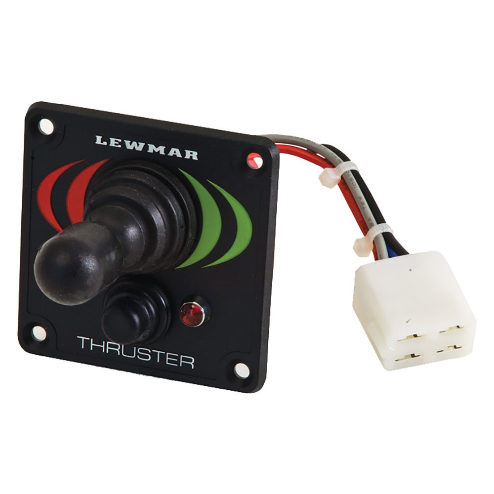 Lewmar Thruster Joystick Panel Controller [589094] - Houseboatparts.com