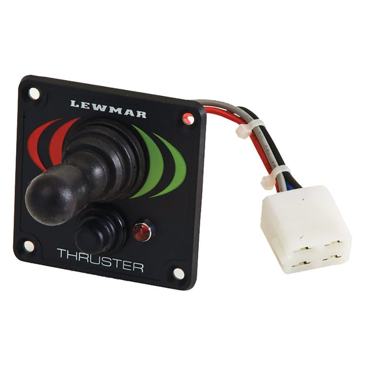 Lewmar Thruster Joystick Panel Controller [589094] - Houseboatparts.com