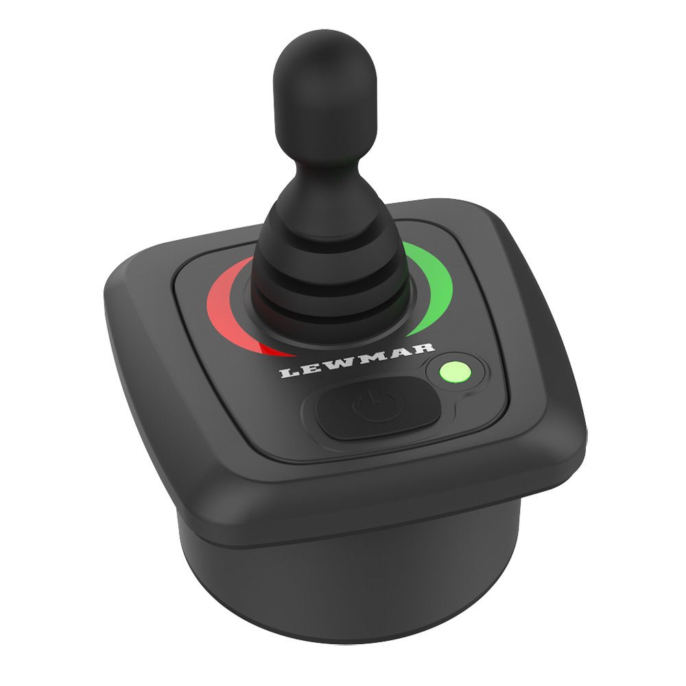 Lewmar Generation 2 Single Joystick Thruster Controller [589268] - Houseboatparts.com