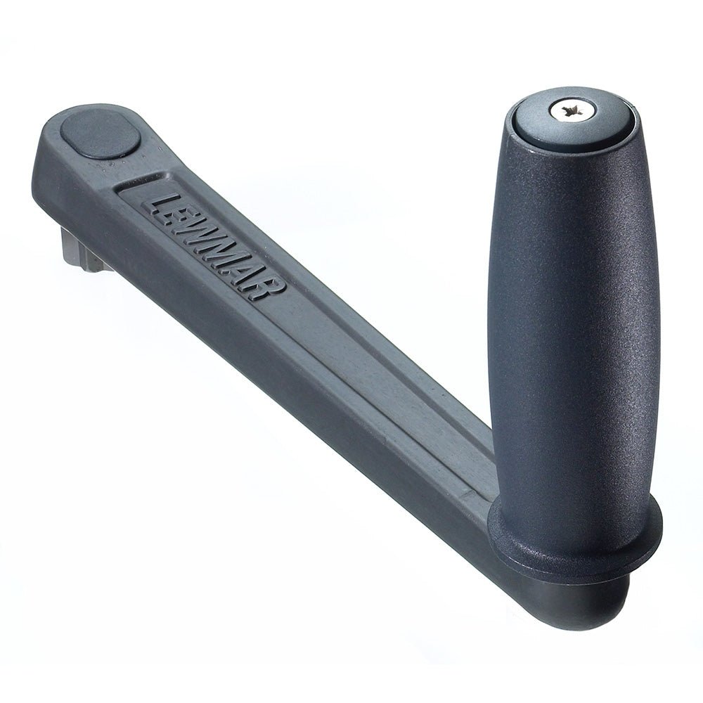 Lewmar 8" Alloy Winch Handle - Non-Locking [29141010] - Houseboatparts.com