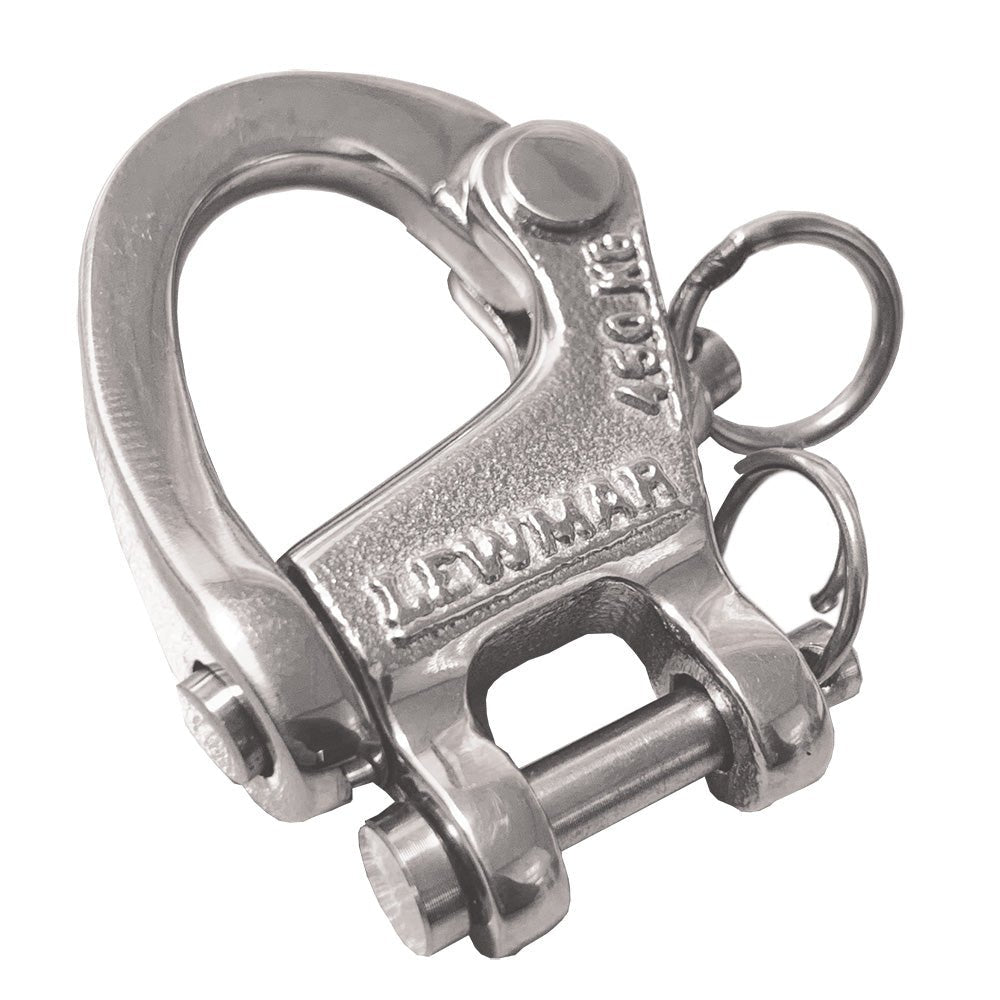 Lewmar 50mm Synchro Snap Shackle [29925040] - Houseboatparts.com