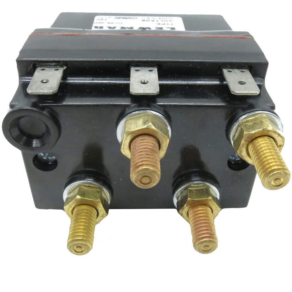 Lewmar Windlass Control Solenoid - 12V [68000939] - Houseboatparts.com