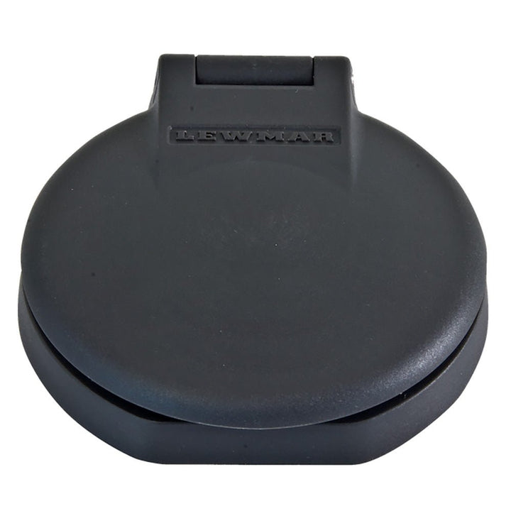 Lewmar Deck Foot Switch - Windlass Up - Grey Plastic [68000884] - Houseboatparts.com
