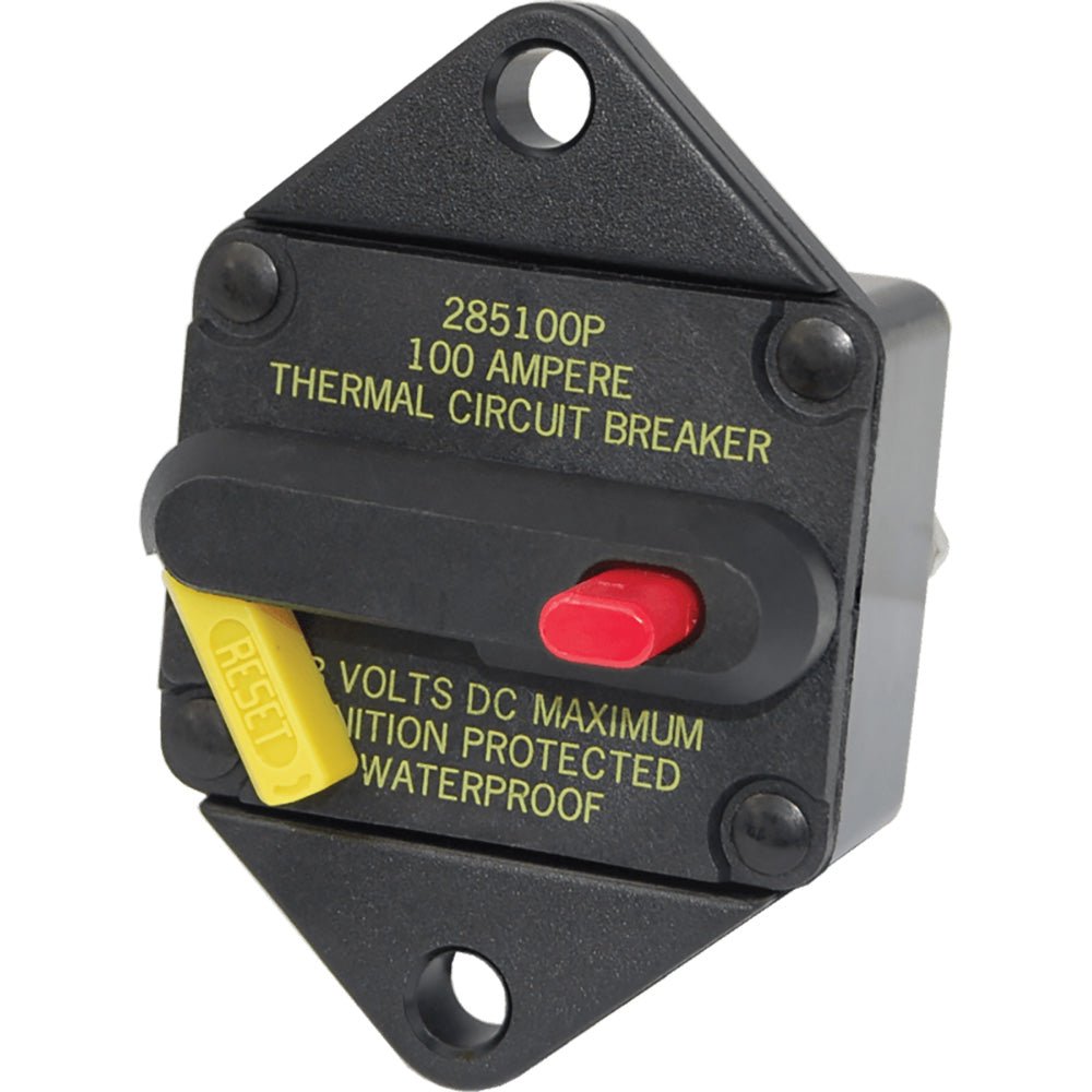 Lewmar Windlass Thermal Circuit Breaker Panel - 70Amp [68000240] - Houseboatparts.com