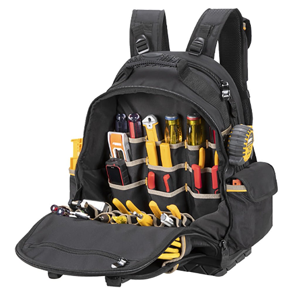 CLC PB1133 Tool Backpack [PB1133] - Houseboatparts.com