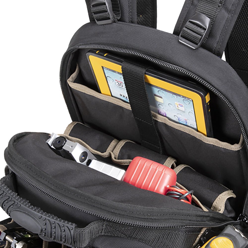 CLC PB1133 Tool Backpack [PB1133] - Houseboatparts.com