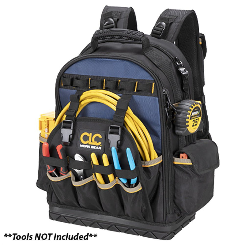 CLC PB1133 Tool Backpack [PB1133] - Houseboatparts.com