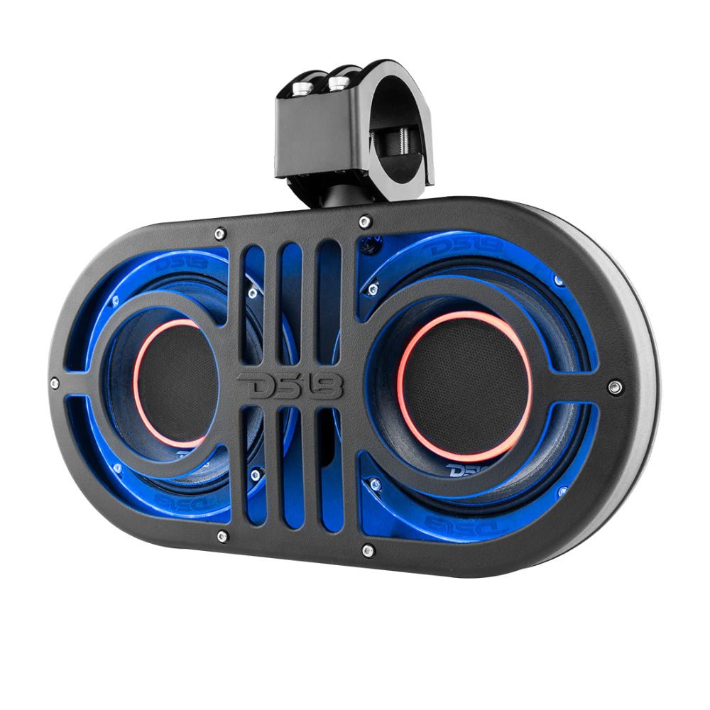 DS18 JVOCE Tower Sound Bar - 450W [JVOCE] - Houseboatparts.com