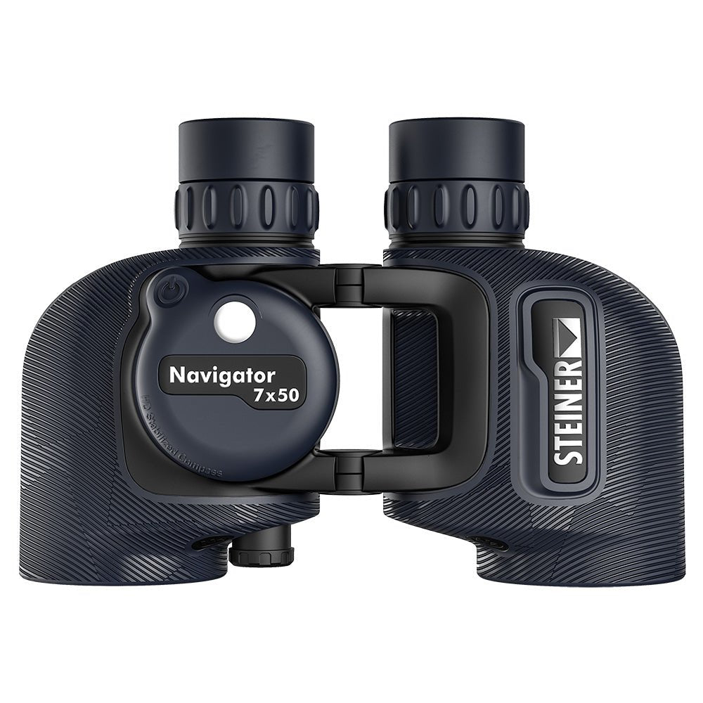 Steiner Navigator 7x50 Binoculars w/Compass [2343] - Houseboatparts.com