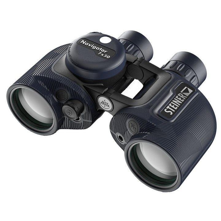 Steiner Navigator 7x50 Binoculars w/Compass [2343] - Houseboatparts.com