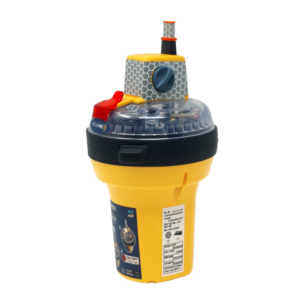 Ocean Signal rescueME EPIRB3 - Category 2 [702S-03932] - Houseboatparts.com