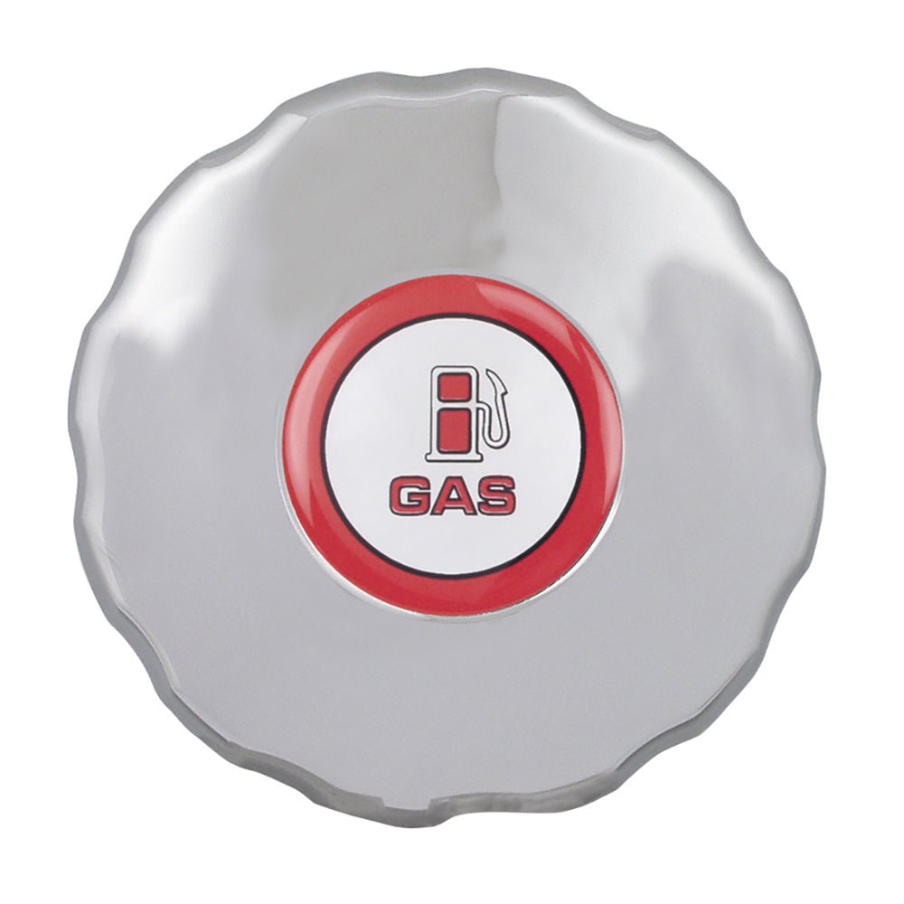 Perko 0582 Style Replacement Cap w/Inserts [0582DPS99A] - Houseboatparts.com