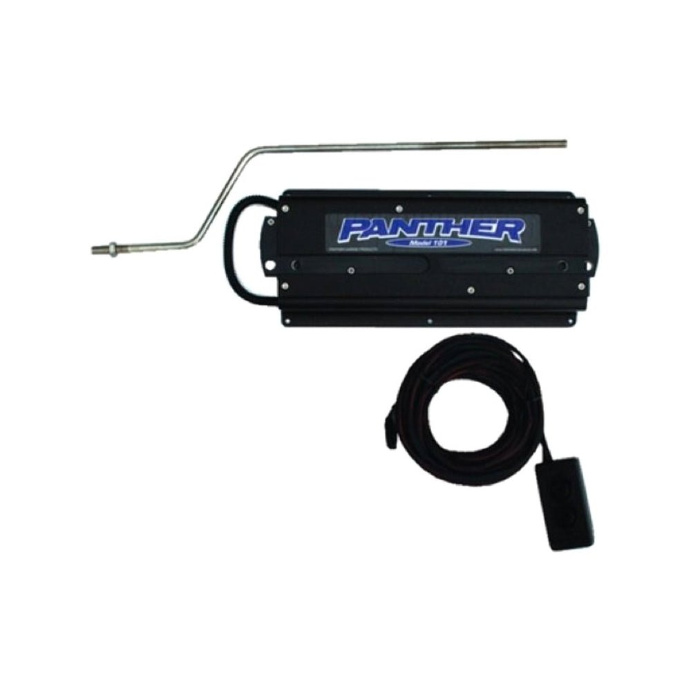 Panther 101 Electro Steer - Saltwater - No Electronics [550101ANE] - Houseboatparts.com