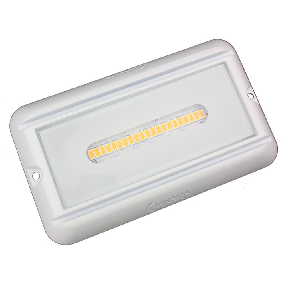 Lunasea 1600 Lumen Indoor/Outdoor Engine Room Light [LLB-51MC-81-00] - Houseboatparts.com