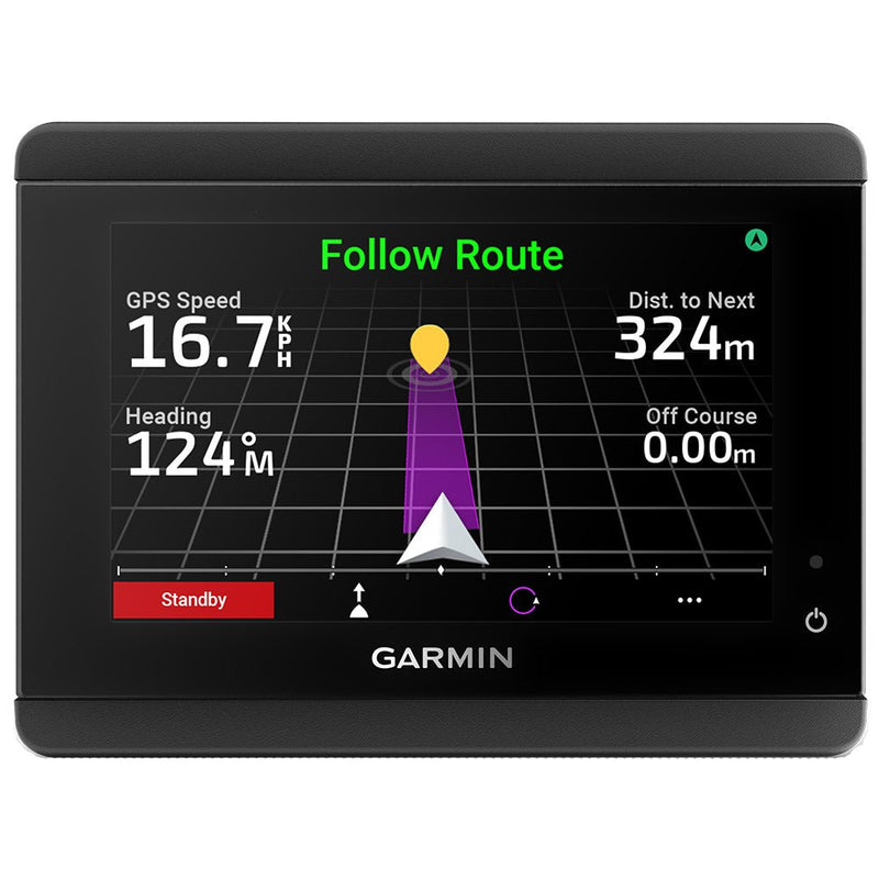 Garmin GHC 50 Marine Autopilot Touchscreen Display [010-02731-00] - Houseboatparts.com