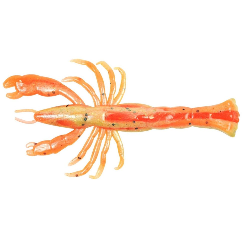 Berkley Gulp! Saltwater Ghost Shrimp - 3" - Natural w/Sparkle [1189204] - Houseboatparts.com