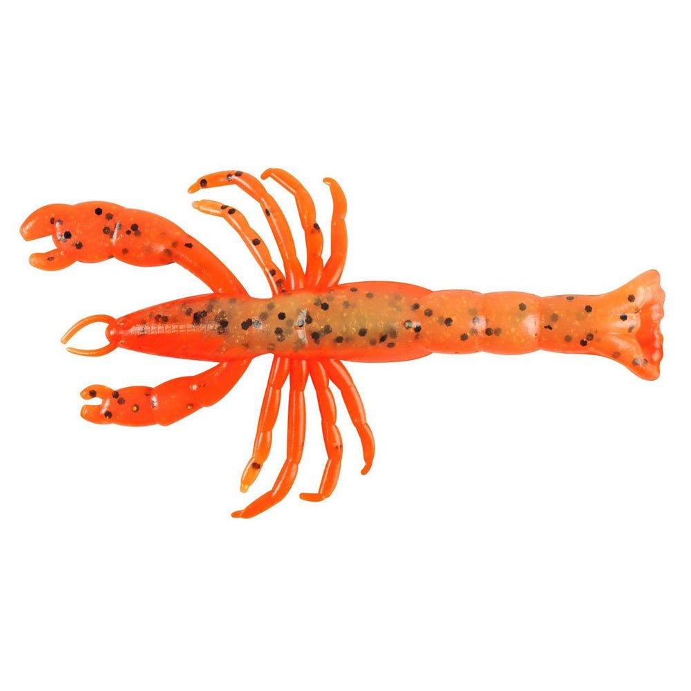 Berkley Gulp! Saltwater Ghost Shrimp - 3" - Orange Belly Shrimp [1189205] - Houseboatparts.com